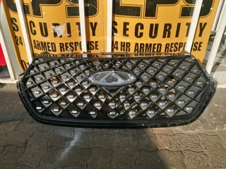 CHERRY TIGGO PRO 4 MAIN GRILL 2021 TO 2023 MODEL