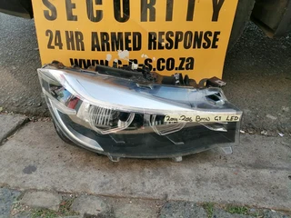 Bmw Gt Led Headlight 2014 To 2016 Model