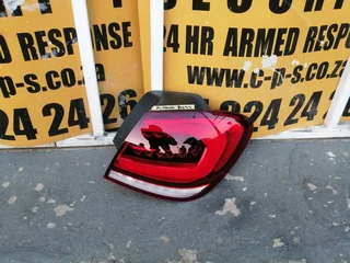 MERCEDES A-CLASS A177 TAIL LIGHT 2021 TO 2024