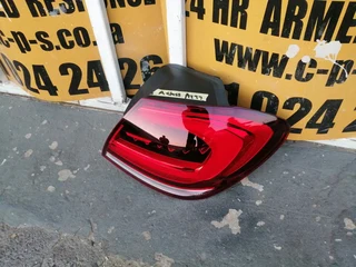 MERCEDES A-CLASS A177 TAIL LIGHT 2021 TO 2024