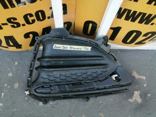 Hyundai I20 Grand Fog Light Cover 2018 To 2020