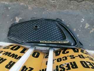 Mercedes Cla W117 Fog Light Cover 2017 To 2019