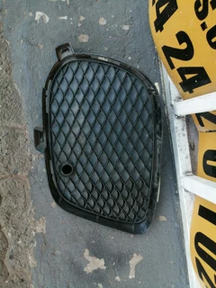 Mercedes Gls A166 Fog Light Cover 2017 To 2019