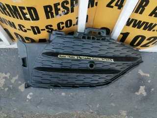 MERCEDES GLC X253 FOG LIGHT COVER 2020 TO 2022