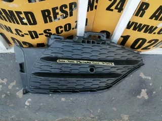 Mercedes Glc X253 Fog Light Cover 2020 To 2022