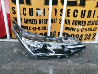 Toyota Prestige Headlight 2018 To 2021