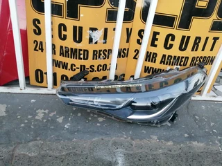 Toyota Corolla Cross Headlight 2021 To 2023