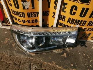 Toyota Hilux Gd6 Headlight 2018 To 2020