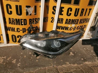 Toyota Starlet Headlights 20