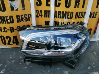 Mercedes X-class A470 Headlight 2019 To 2022