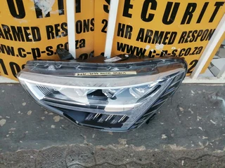 Haval Jolion Headlights 2021 To 2023