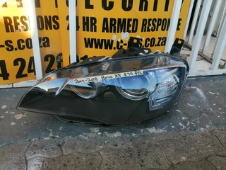 Bmw X6 Headlight 2009 To 2013