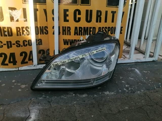 MERCEDES ML350 4MATIC HEADLIGHT 2005 TO 2010