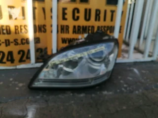 MERCEDES ML350 4MATIC HEADLIGHT 2005 TO 2010