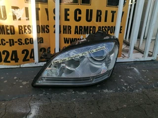 Mercedes Ml350 4matic Headlight 2005 To 2010