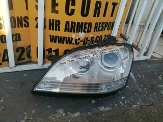 MERCEDES ML350 4MATIC HEADLIGHT 2005 TO 2010