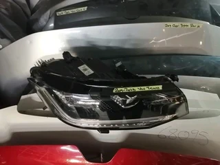 VW T-CROSS HEADLIGHT 2019 TO 2023