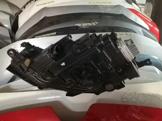 VW T-CROSS HEADLIGHT 2019 TO 2023