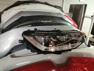 VW T-CROSS HEADLIGHT 2019 TO 2023