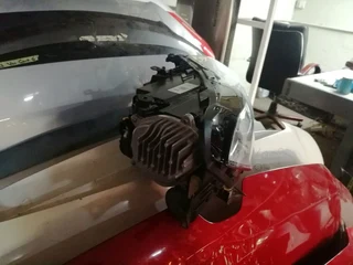 VW T-CROSS HEADLIGHT 2019 TO 2023