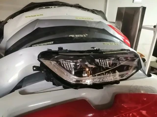 VW T-CROSS HEADLIGHT 2019 TO 2023