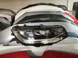 VW T-CROSS HEADLIGHT 2019 TO 2023