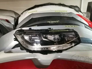 Vw T-cross Headlight 2019 To 2023