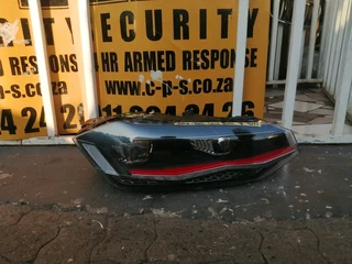 Vw Polo 8 Gti Headlight 2018 To 2020