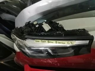 BMW 5-SERIES G31 HEADLIGHTS 2020 TO 2023