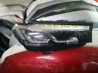 BMW 5-SERIES G31 HEADLIGHTS 2020 TO 2023