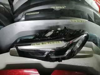 BMW 5-SERIES G31 HEADLIGHTS 2020 TO 2023