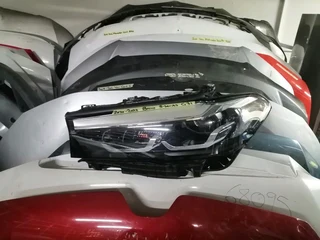 BMW 5-SERIES G31 HEADLIGHTS 2020 TO 2023