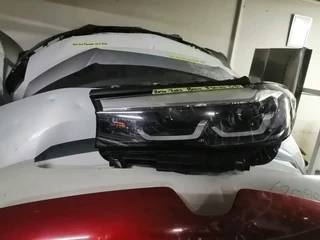 BMW 5-SERIES G31 HEADLIGHTS 2020 TO 2023