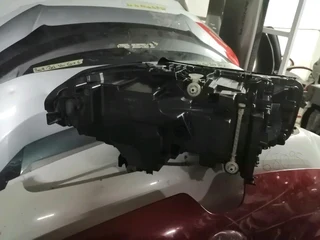 BMW 5-SERIES G31 HEADLIGHTS 2020 TO 2023