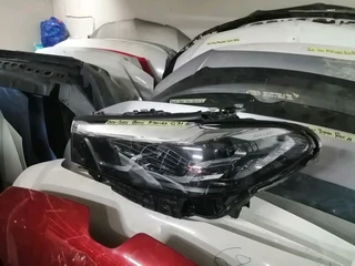 BMW 5-SERIES G31 HEADLIGHTS 2020 TO 2023