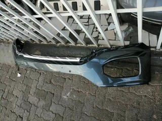 Vw T-roc Bumper 2019 To 2022