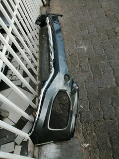 VW T-ROC BUMPER 2019 TO 2022