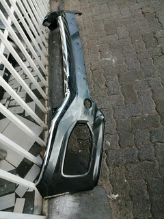 VW T-ROC BUMPER 2019 TO 2022