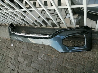 VW T-ROC BUMPER 2019 TO 2022