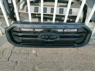 Ford Ranger T8 Main Grill 2020 To 2022