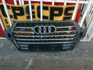 AUDI Q7 MAIN GRILL 2017 TO 2019