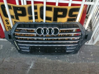AUDI Q7 MAIN GRILL 2017 TO 2019