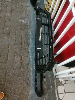 Renault Clio 5 Sport Down Grill 2017 To 2020