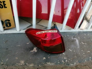 Suzuki Vitara Tail Light 2017 To 2020