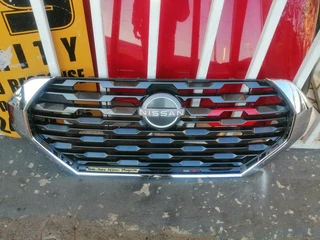 Nissan Magnite Main Grill 2020 To 2024