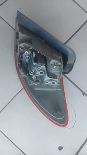 MERCEDES B-CLASS TAIL LIGHT