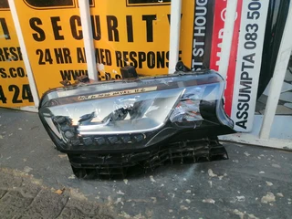 HAVAL H6 HEADLIGHTS 2018 TO 2021