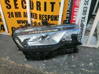 Haval H6 Headlights 2018 To 2021