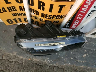 HAVAL H6 HEADLIGHTS 2018 TO 2021