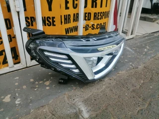 HAVAL JOLION HEADLIGHT 2020 TO 2022